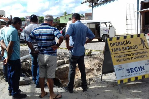Secretarias agem de maneira integrada para resolver problemas da Central de Abastecimento