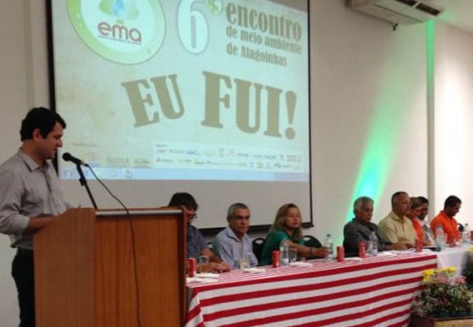 Encontro de Meio Ambiente abre trabalhos