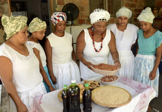Oficina de cultura afrodescendente viabiliza profissão