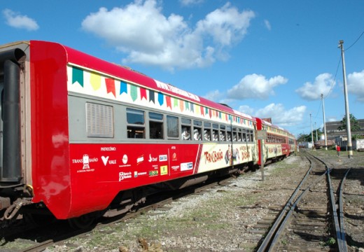 Audiência pública: Trem Regional de Passageiros