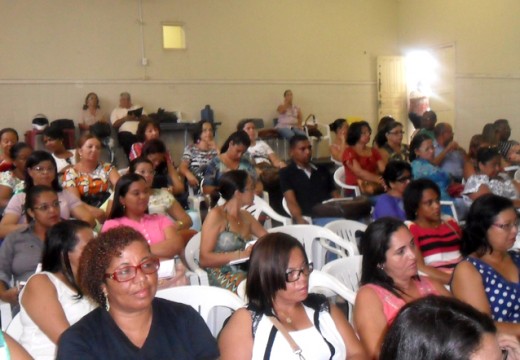 SEDUC realiza encontro de gestores e pedagogos