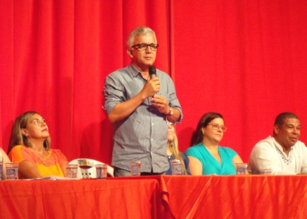 CAPS comemora Dia Nacional da Luta Antimanicomial