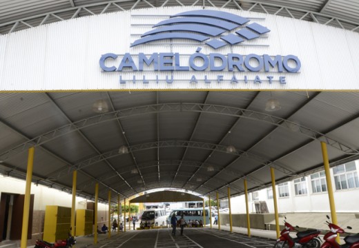 Camelódromo facilitará mobilidade urbana