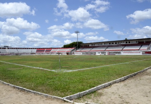 Carneirão recebe Atlético e Juazeiro nesse domingo, 10