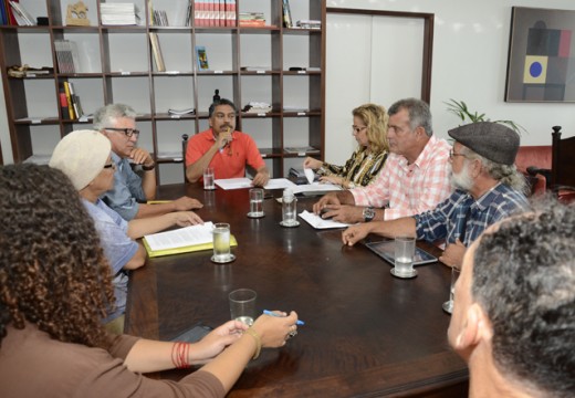 Prefeitura solicita Cessão de uso da Casa do Boi Encantado