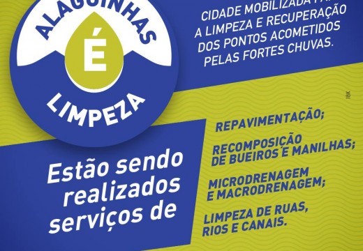 Prefeitura mantém abertos canais de comunicação