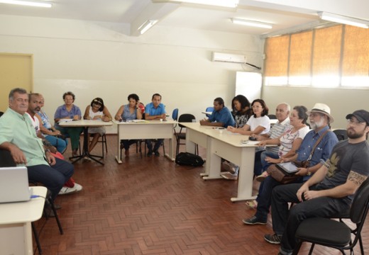 Conselho de Cultura faz primeira reunião de 2015