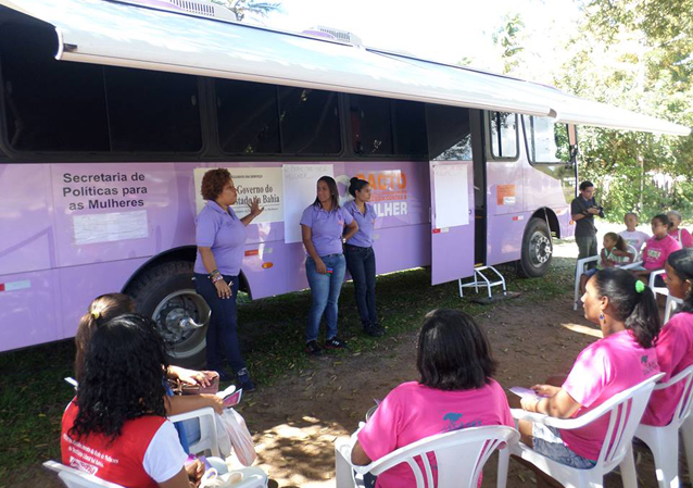 contra a violencia