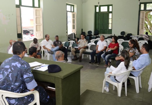 Coordenação Municipal de Defesa Civil discute plano de ação