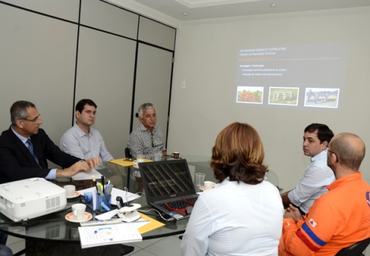 Empresa realizará estudo geofísico em Alagoinhas