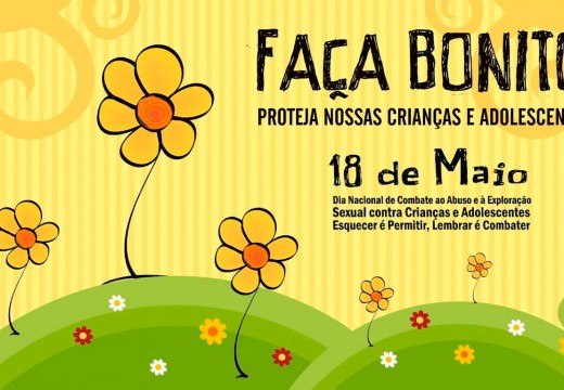 Dia 18 de Maio é lembrado em Alagoinhas