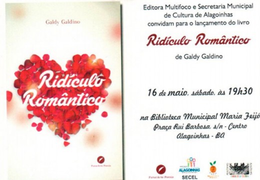 “Ridículo Romântico” é lançado neste sábado, 16