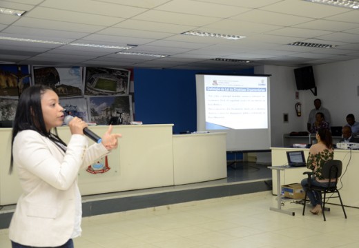 Proposta do Projeto de LDO 2016 é apresentada na Câmara Municipal