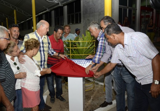 Prefeitura inaugura Camelódromo Liliu Alfaiate
