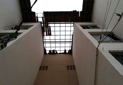 SEMAS aciona CEF para reparos devido às fortes chuvas