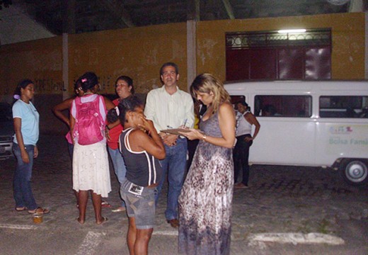 SEMAS e Sedes organizam seminário sobre morador de rua