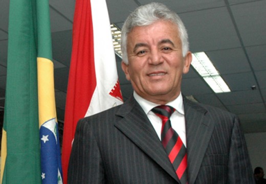Prefeito solicita apoio estadual na ampliação da oferta de água