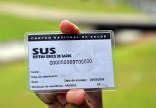 SESAU realiza emissão de cartão SUS para servidores