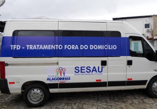 Prefeitura investe em Tratamento Fora do Domicílio -TFD