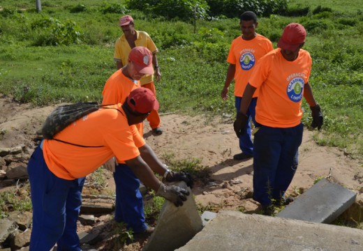 Prefeitura reforça Operação Alagoinhas é Limpeza