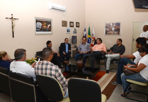 Prefeitura acerta detalhes para aniversário da cidade