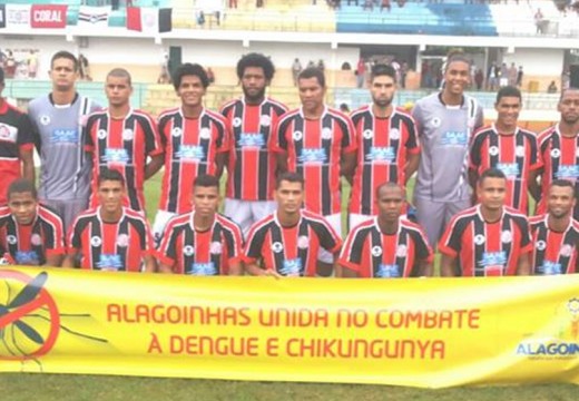 Carneirão recebe Atlético x Ypiranga neste domingo, 24