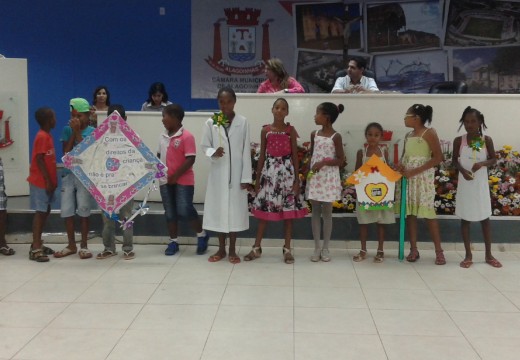 Conferência Municipal discute o direito da Criança e do Adolescente