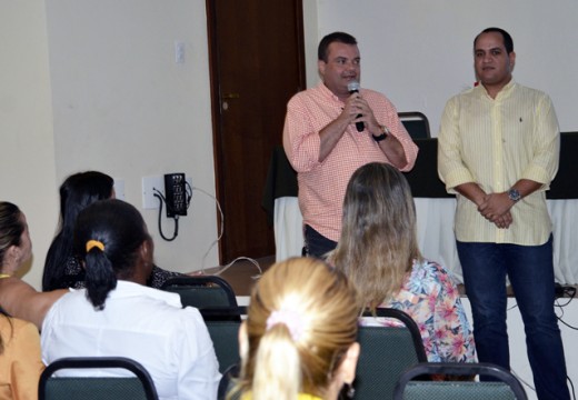 Cozinheiras da SEDUC são homenageadas