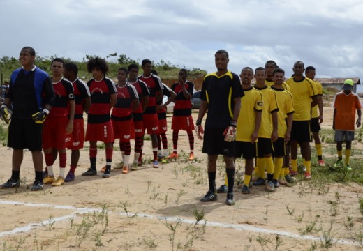 Brasiliense é campeão do 2º Campeonato Society de Nova Brasília