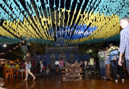 Prefeitura de Alagoinhas leva festa junina para os distritos