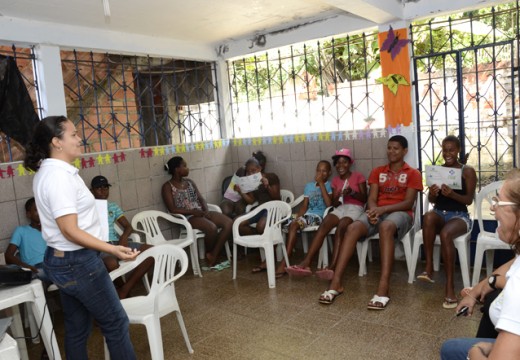 Abertas as inscrições para grupos de convivência do CRAS