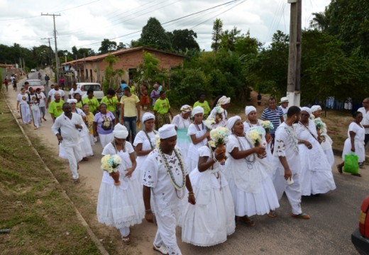 Lavagem da Paz movimenta ruas do Santo Antônio
