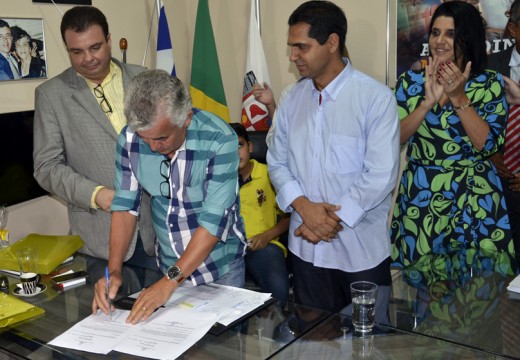 Prefeitura tem novo secretário de Assistência Social