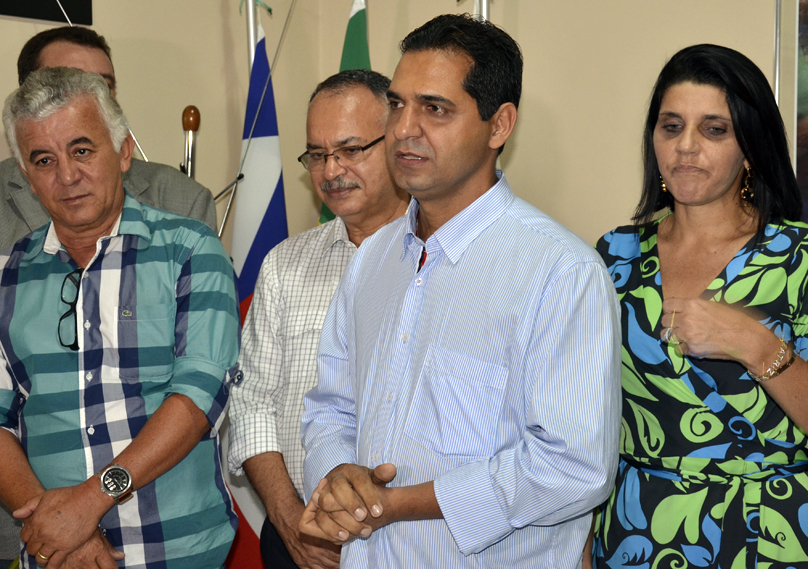 novo secretario semas3