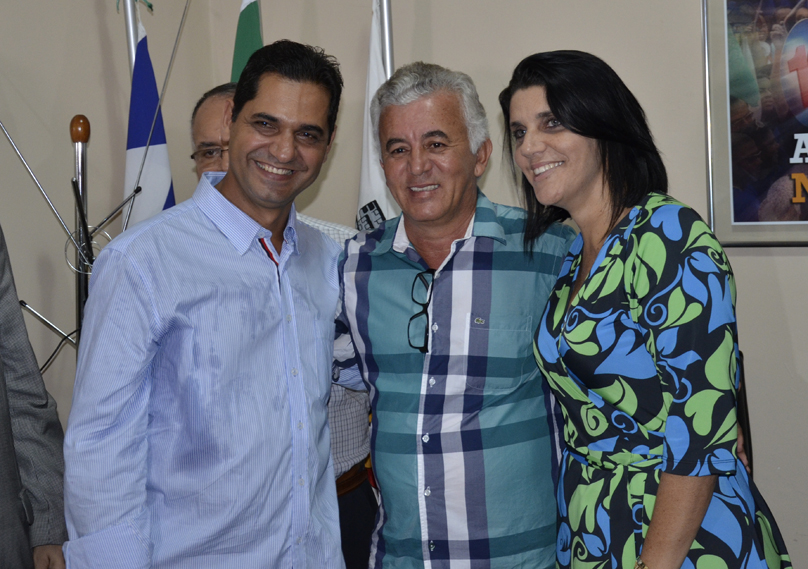novo secretario semas4