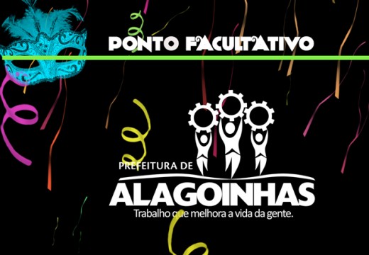 Órgãos municipais têm ponto facultativo na Quarta-feira de Cinzas