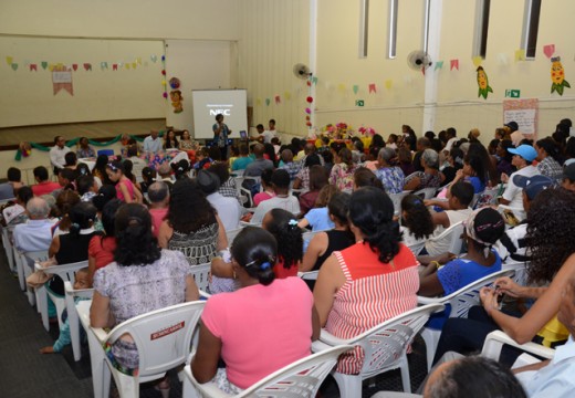 Encerramento do Programa Letrar reúne estudantes de várias localidades