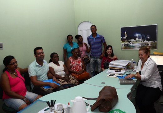 Projeto aborda reparos de casas religiosas de matrizes africanas