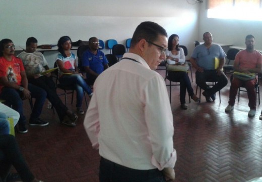 Oficina sobre Elaboração de Projetos Culturais começou hoje, 27