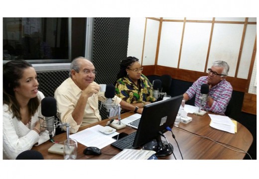 Alagoinhas é destaque na Rádio Metrópole