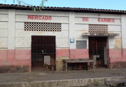 Obras no Mercado de Carne do Riacho da Guia recomeçam na segunda-feira, 15