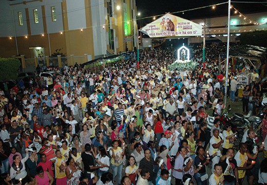 Comemoração do Santo Antonio é iniciada em Alagoinhas