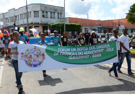 SEMAS participa de comemoração dos 25 anos do ECA