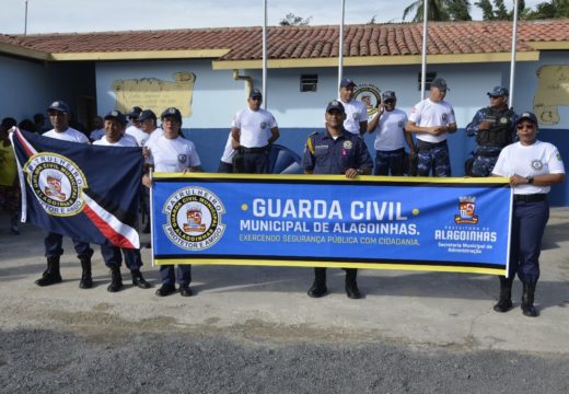 Programa de Formação e Aperfeiçoamento da GCM oferece acompanhamento psicológico para agentes