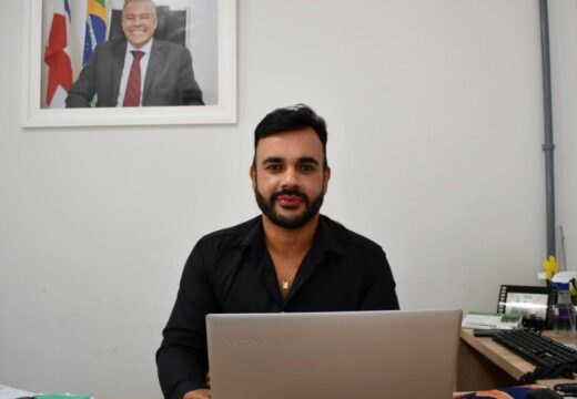Assistência Social de Alagoinhas (SEMAS) tem novo secretário