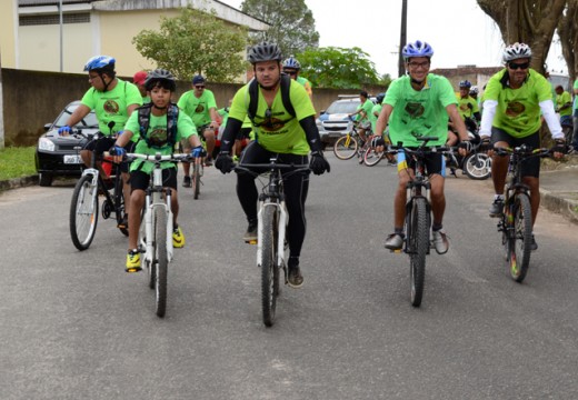 Atividades esportivas movimentam domingo em Alagoinhas