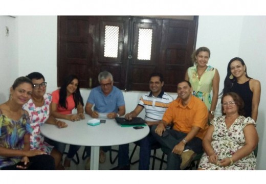 Prefeito faz avaliação de ações da SEMAG