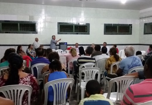 Jardim Pedro Braga ganha biblioteca comunitária