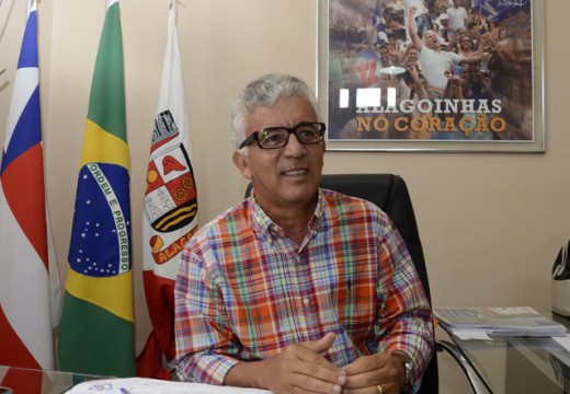 Prefeito Paulo Cezar e Secretários viajam à Brasília