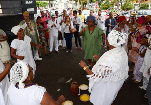 Mobilização solicita criação de Centro de Referência para o povo negro